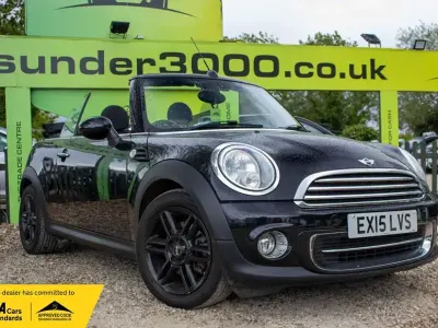 Used Mini Cooper 122 HP (89 kW) 2015 Hatchback