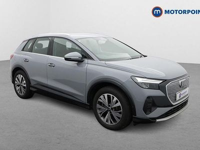 Used Audi Q4 e-tron Sport 150 kW (204 HP) 2022 Grey SUV