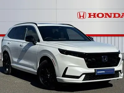 Used Honda CR-V Advance 184 HP (135 kW) 2026 SUV