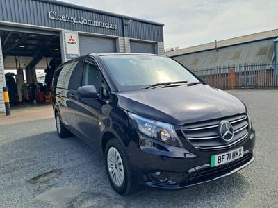 Mercedes e-Vito