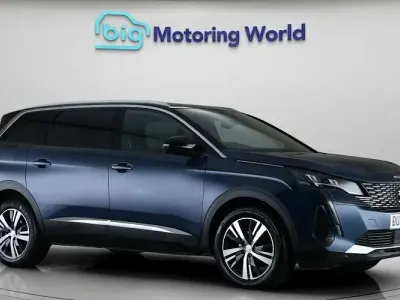 Used Peugeot 5008
