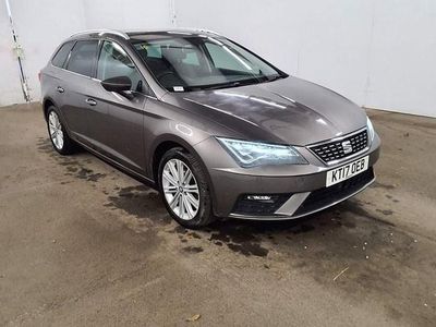 Used Seat Leon ST 110 HP (80 kW) 2017 Estate