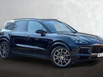 Used Porsche Cayenne S 441 HP (324 kW) 2022 SUV