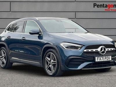 Mercedes GLA200