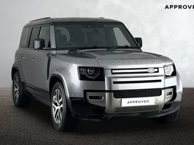 Used Land Rover Defender