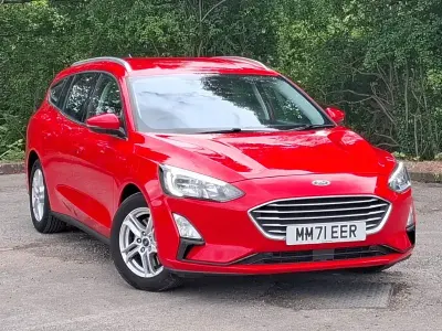 Used Ford Focus