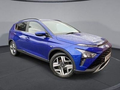 Used 2022 Hyundai Bayon Premium SUV | £12,799 (Good price)