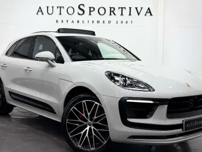 Used Porsche Macan S 379 HP (278 kW) 2024 Grey SUV