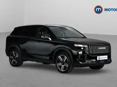New Jaecoo 7 147 HP (108 kW) 2026 Black SUV