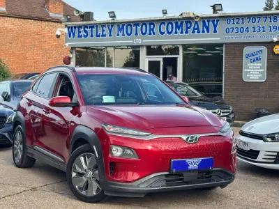 Used Hyundai Kona