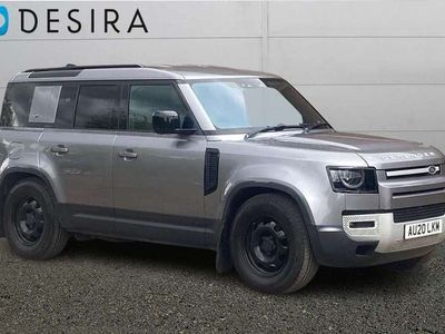 used Land Rover Defender r 2.0 D240 SE 110 5dr Auto SUV
