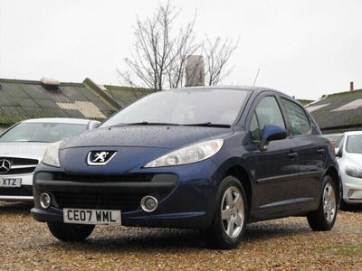 used Peugeot 207 SPORT