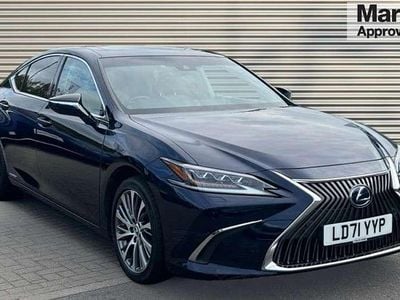 Lexus ES300H