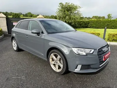 Used Audi A3
