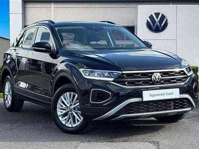 VW T-Roc