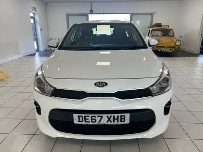 Used Kia Rio