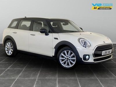 Mini Cooper Clubman