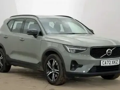 Usado Volvo XC40 Plus 194 HP (142 kW) 2023 SUV
