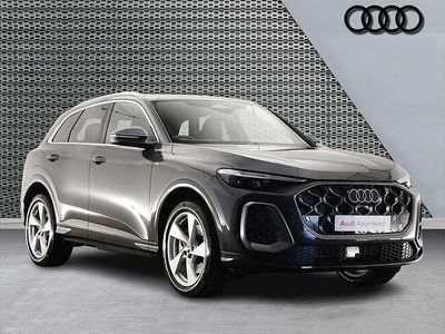 Begagnad Audi Q5