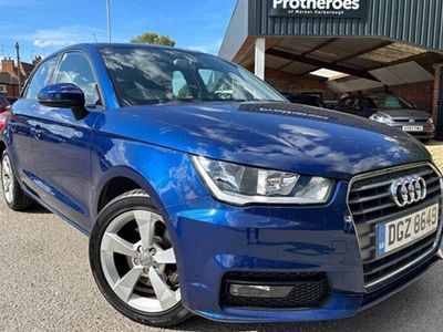 Audi A1 Sportback