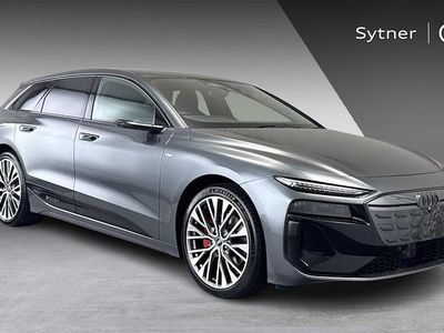 New Audi A6 e-tron 314 kW (428 HP) 2025 Estate