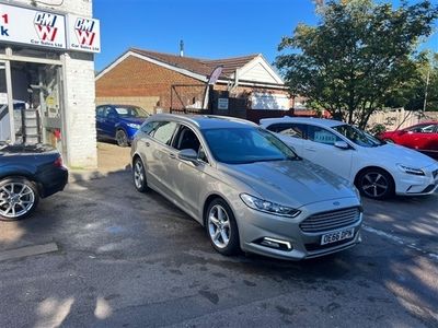 used Ford Mondeo 2.0 TDCi 180 Titanium 5dr Estate