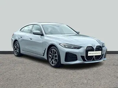 Used BMW i4 M Sport 250 kW (340 HP) 2023 Grey Sedan