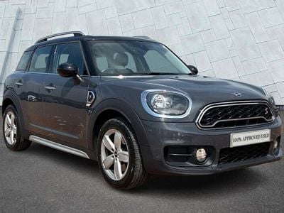 Mini Cooper S Countryman
