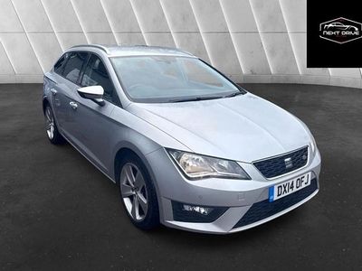Used Seat Leon ST FR 184 HP (135 kW) 2014 Estate