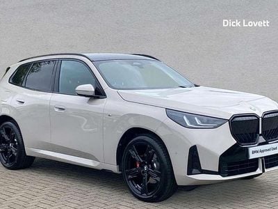 Grey New 2025 BMW X3 M Sport SUV | £51,999 (Fair price)