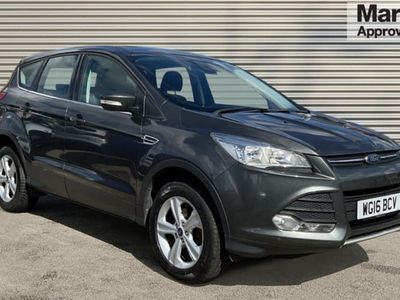 used Ford Kuga 1.5 EcoBoost Zetec 5dr 2WD