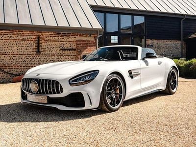 Used Mercedes AMG GT AMG 585 HP (430 kW) 2020 Cabriolet