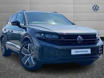 Used VW Touareg