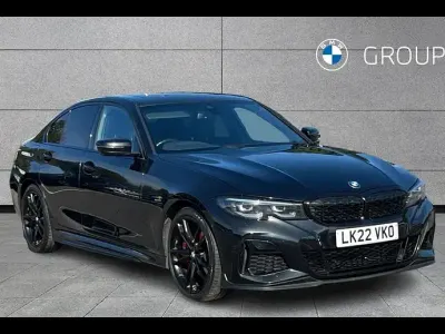 Used BMW M340