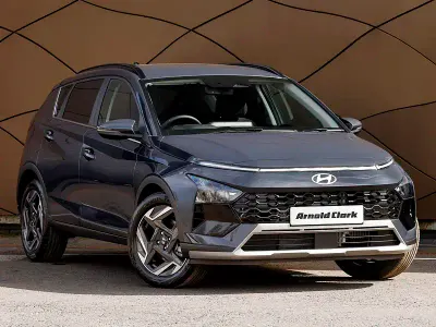 Used Hyundai Bayon