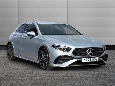 Used Mercedes A200 Executive 161 HP (118 kW) 2025 Silver Hatchback