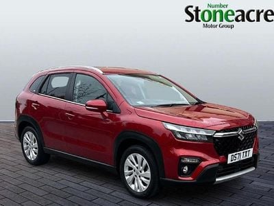 Suzuki SX4 S-Cross