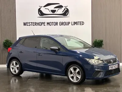 Used Seat Ibiza