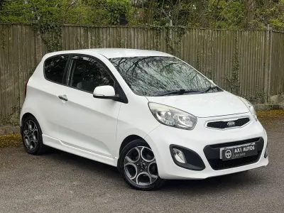 Used Kia Picanto