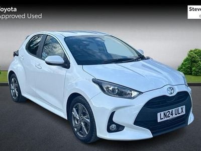 Usata Toyota Yaris Hybrid 116 CV (85 kW) 2026 Utilitaria