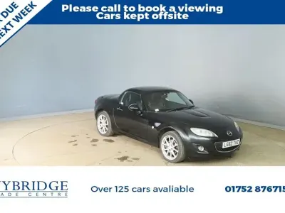 Used Mazda MX5