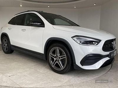 Mercedes GLA220