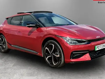 Używany Kia EV6 GT-Line S 167 kW (228 KM) 2024 SUV