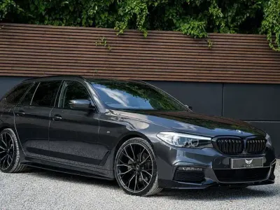 Used BMW 520 M Sport 2019 Grey Estate