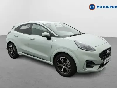 Used Ford Puma ST-Line 2025 Grey SUV