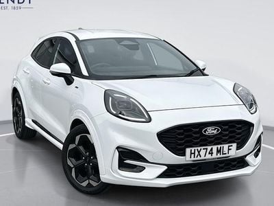 Ford Puma Gen-E