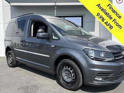 Used VW Caddy Maxi Life Life 2017 Grey MPV