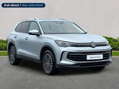 Used VW Tiguan