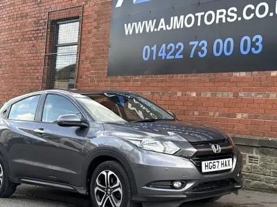 Used Honda HR-V