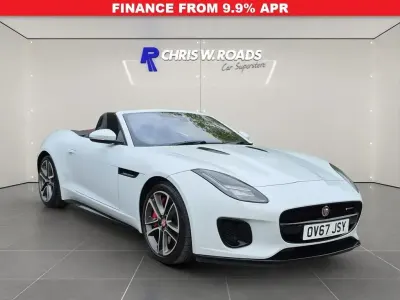 Usado Jaguar F-Type
